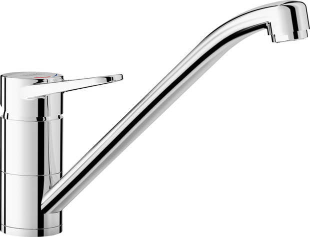 Baterie bucătărie Blanco WEGA II – crom HD