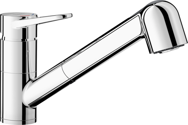 Baterie bucătărie Blanco WEGA-S II – crom HD