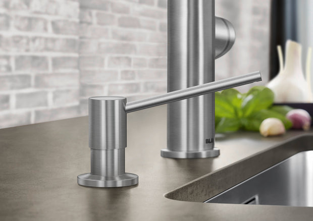 Dozator detergent bucătărie Blanco TORRE – PVD steel