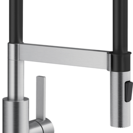 Baterie bucătărie Blanco SONEA-S FLEXO – inox masiv perlat HD