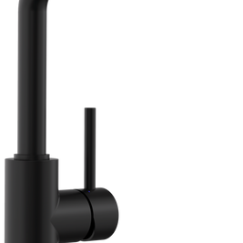 Baterie bucătărie Blanco MILA – negru mat HD