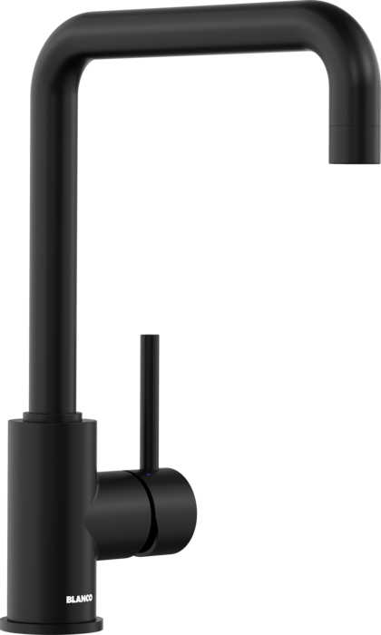 Baterie bucătărie Blanco MILI – negru mat HD