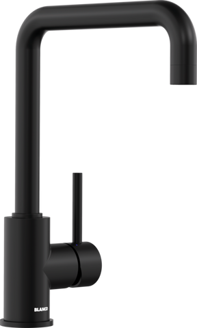 Baterie bucătărie Blanco MILI – negru mat HD