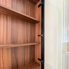 Mobilier la comandă pentru dormitor NORVINIA