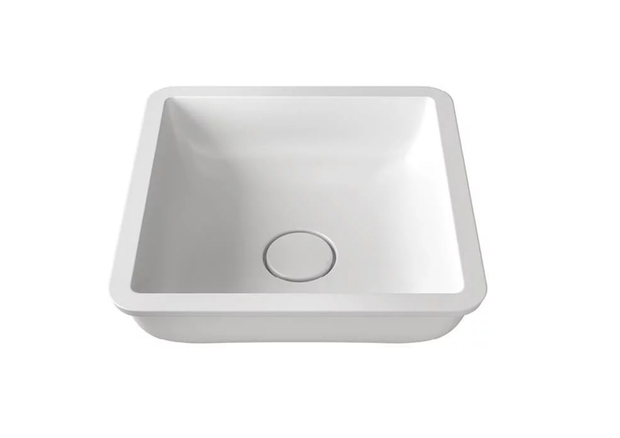 ARIANA 370 V-UN – lavoar încastrat în blat din compozit acrilic