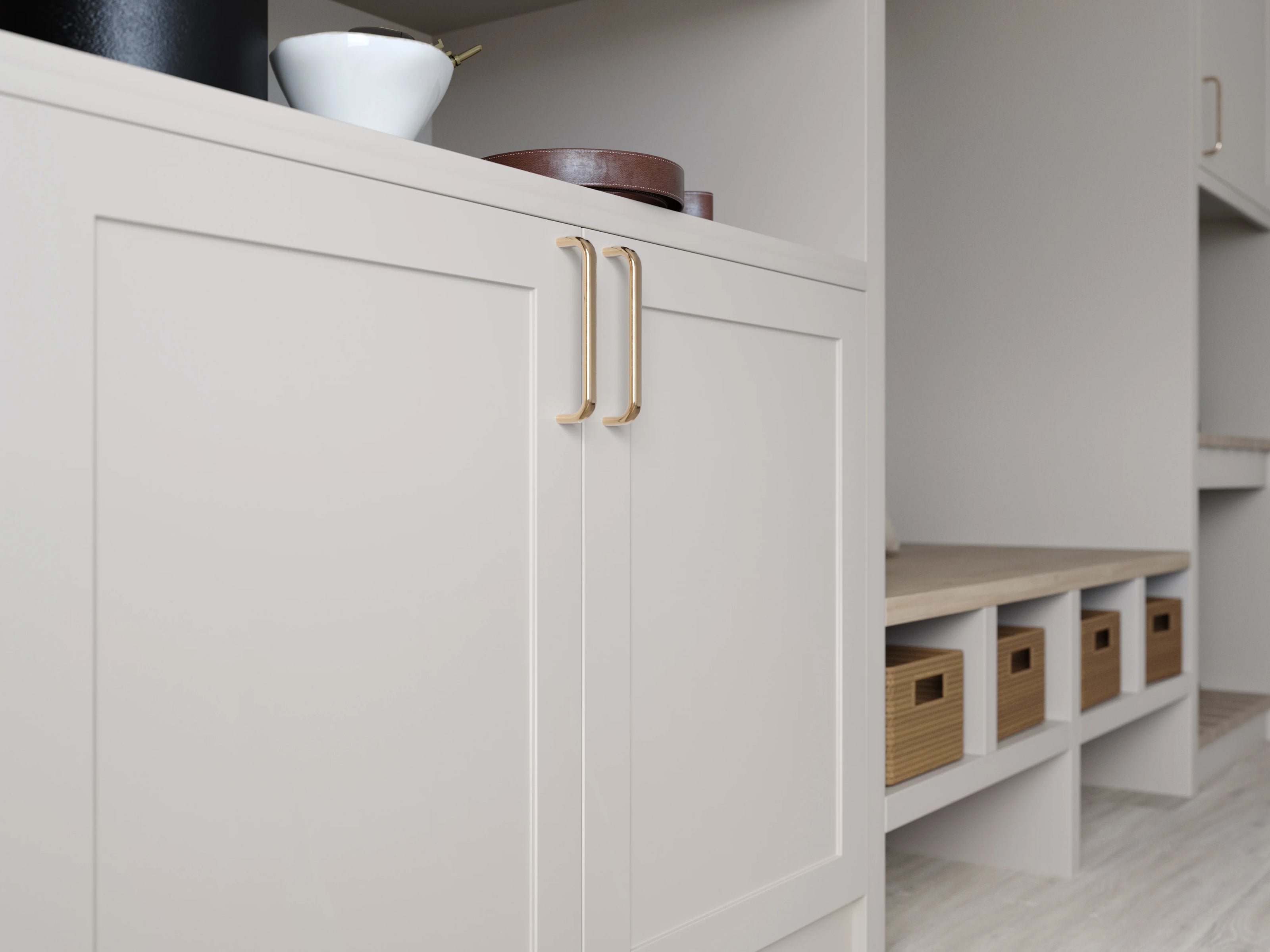 RENOLIT 3D Thermolaminate – Angora Grey Premier Matt