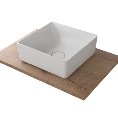 ARIANA 370 V-ON – lavoar pe blat din compozit acrilic