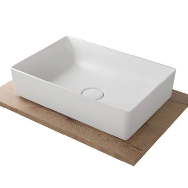 ARIANA 550 V-ON – lavoar pe blat din compozit acrilic
