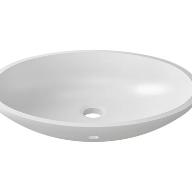 BLANCA-UN – lavoar pe blat din compozit acrilic