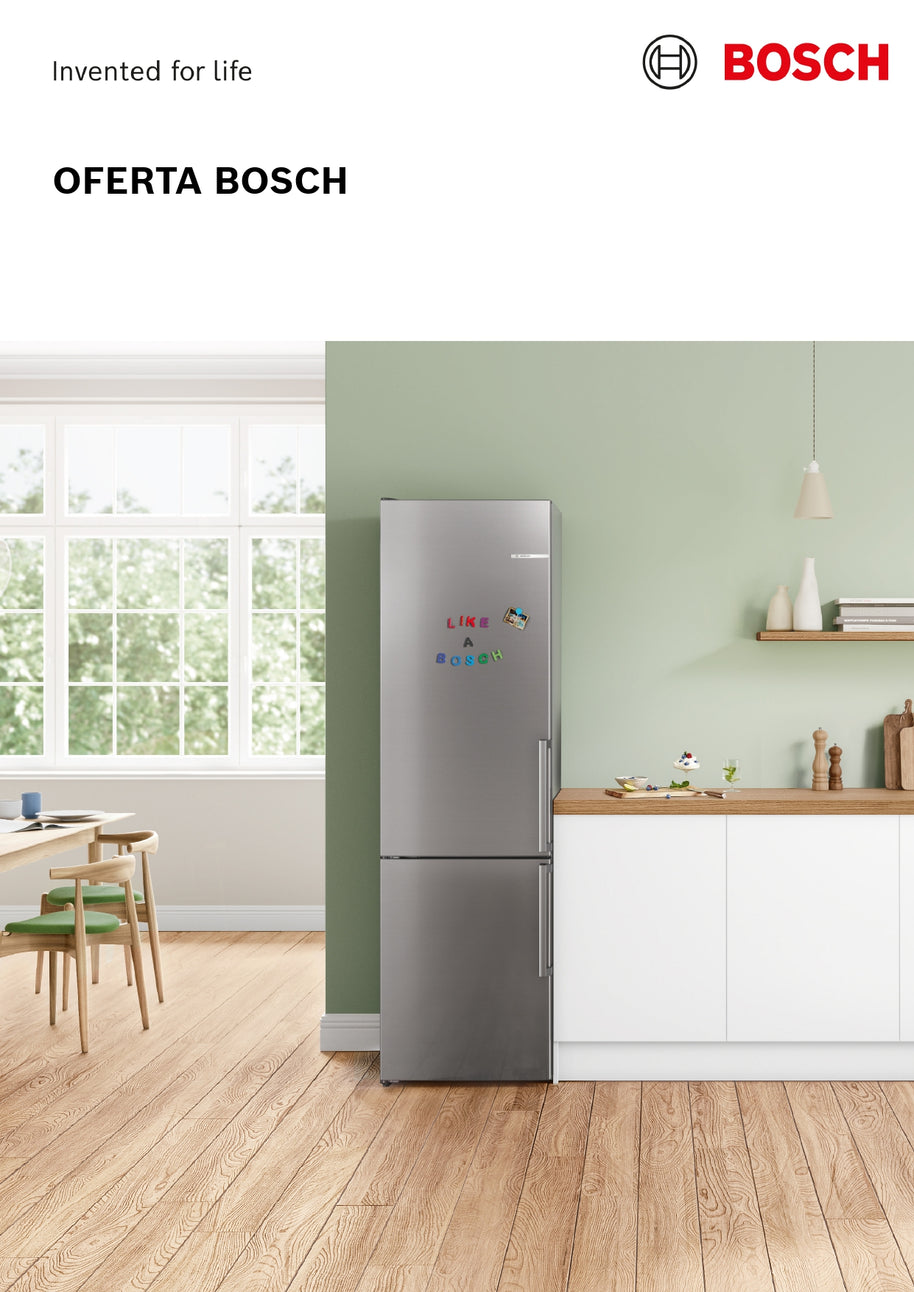 Catalog BOSCH