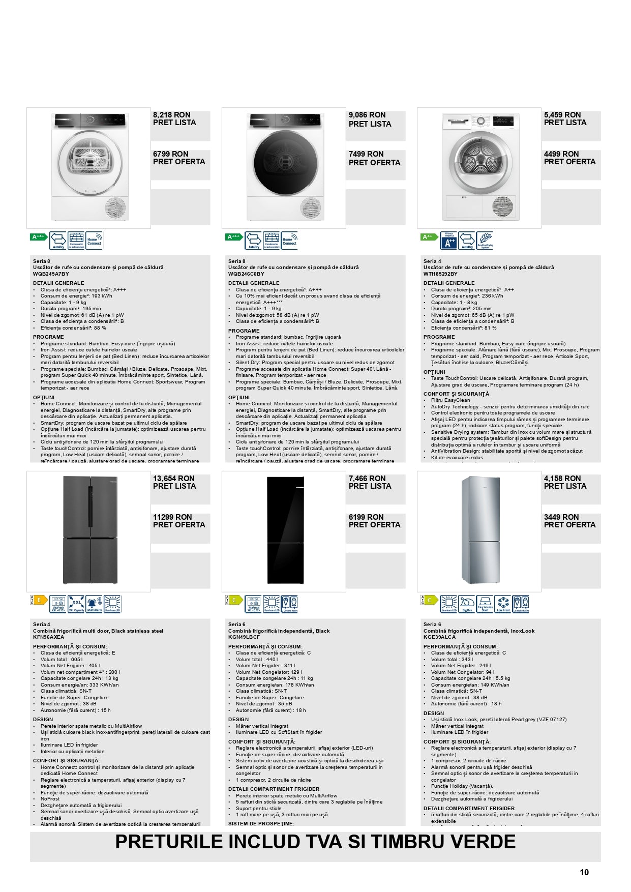Catalog BOSCH