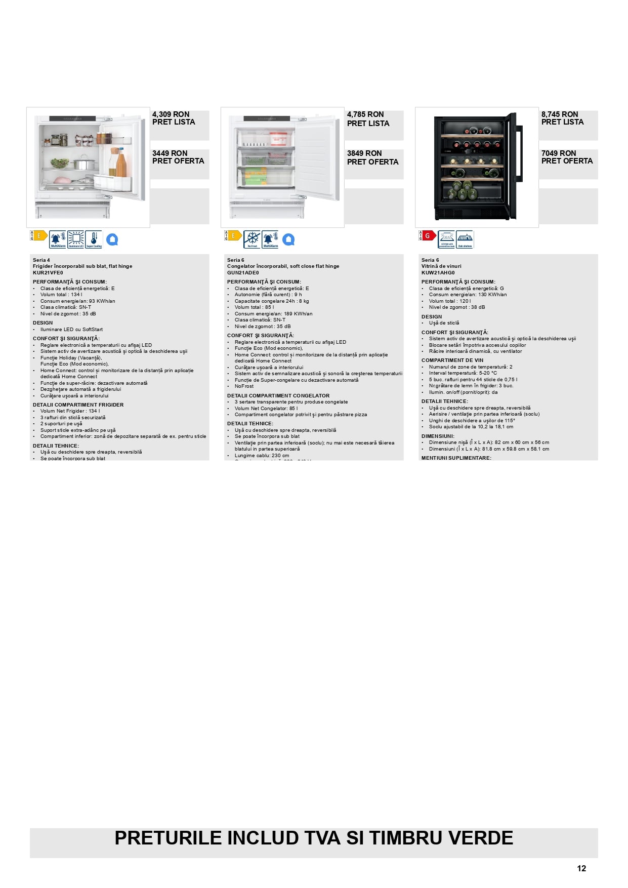 Catalog BOSCH