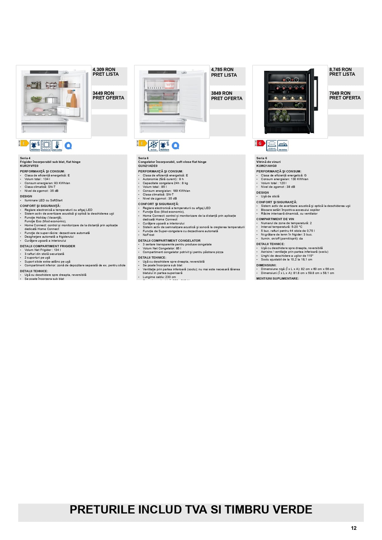Catalog BOSCH