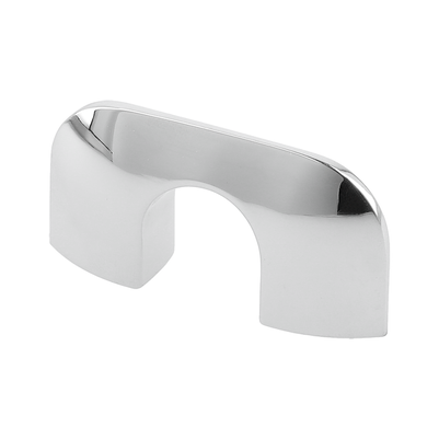 Buton mobilă MILAN 55x28 mm, cromat