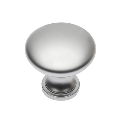 Buton mobilă TERNI 30x29 mm, aluminiu
