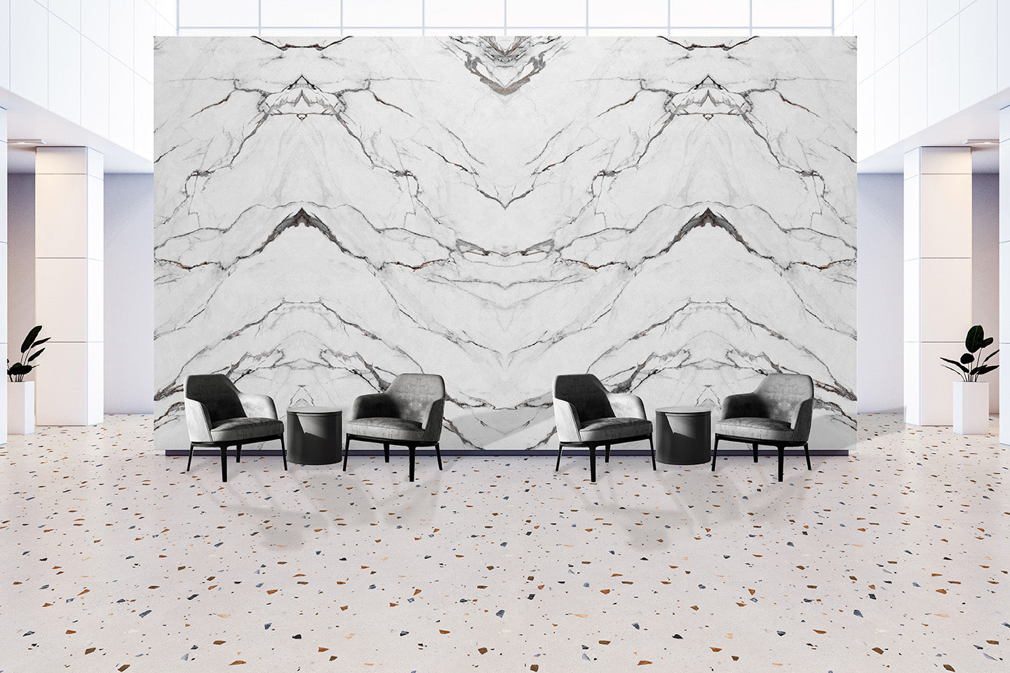 Calacatta Nomada 10135