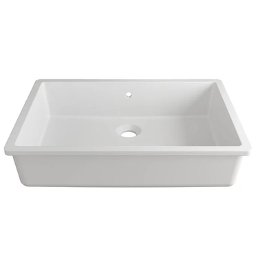 CHERI-UN – lavoar încastrabil în blat din compozit acrilic