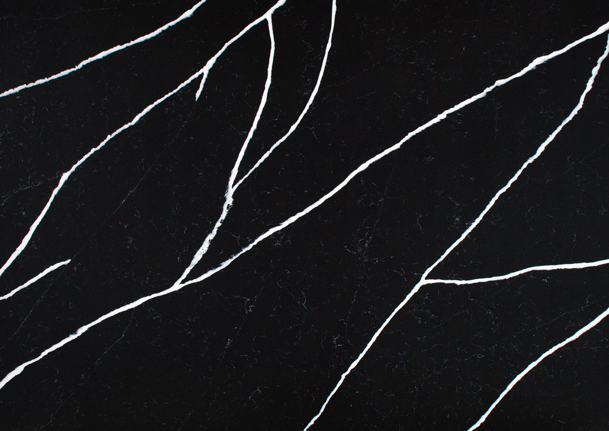 Calacatta Noir Satin - 7530L