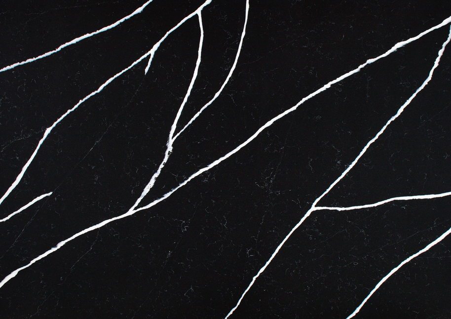 Calacatta Noir Satin - 7530L