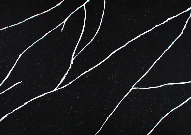 Calacatta Noir Satin - 7530L