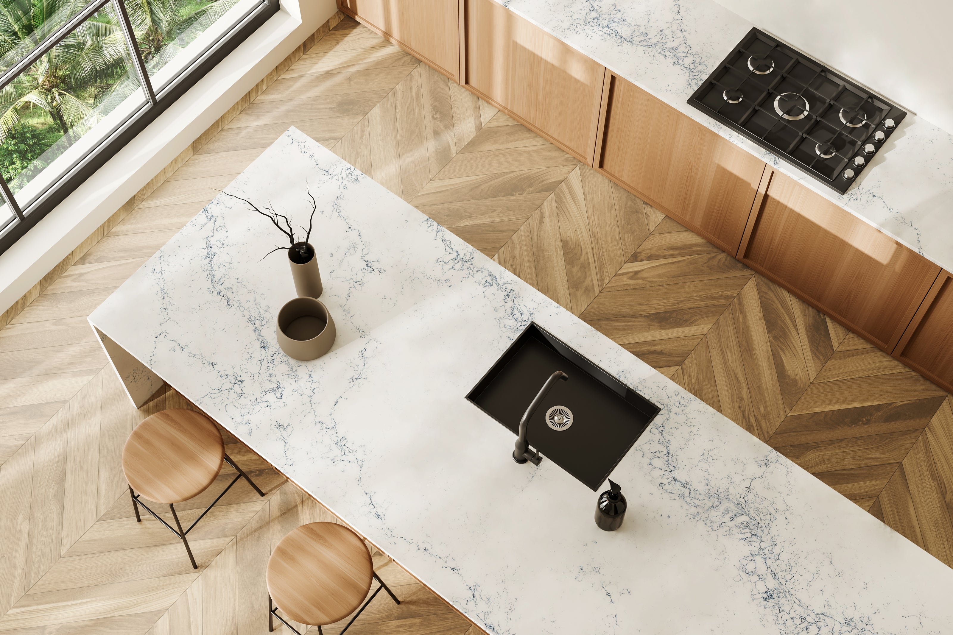 Calacatta Riviera Ultra 9004