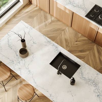 Calacatta Riviera Ultra 9004