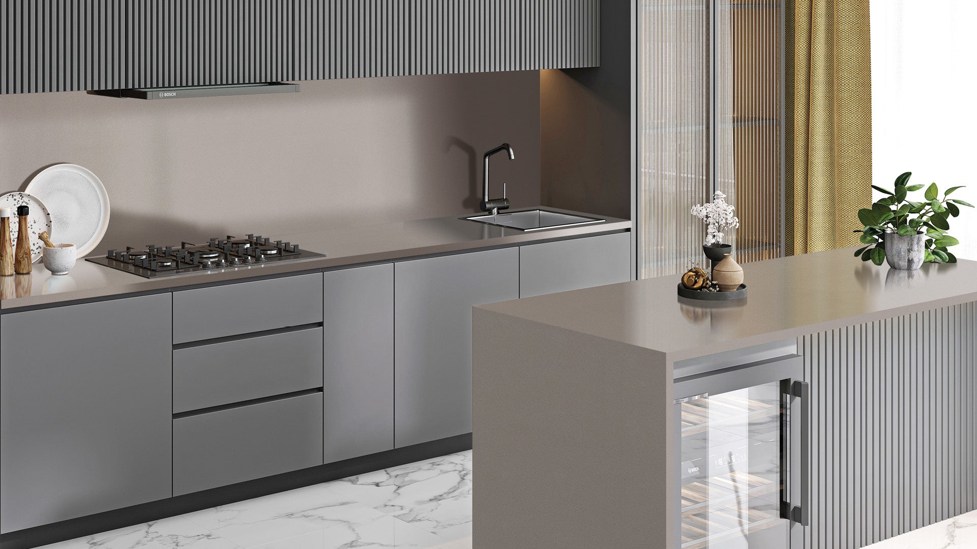 GRANDEX D-310 Herbal Ash