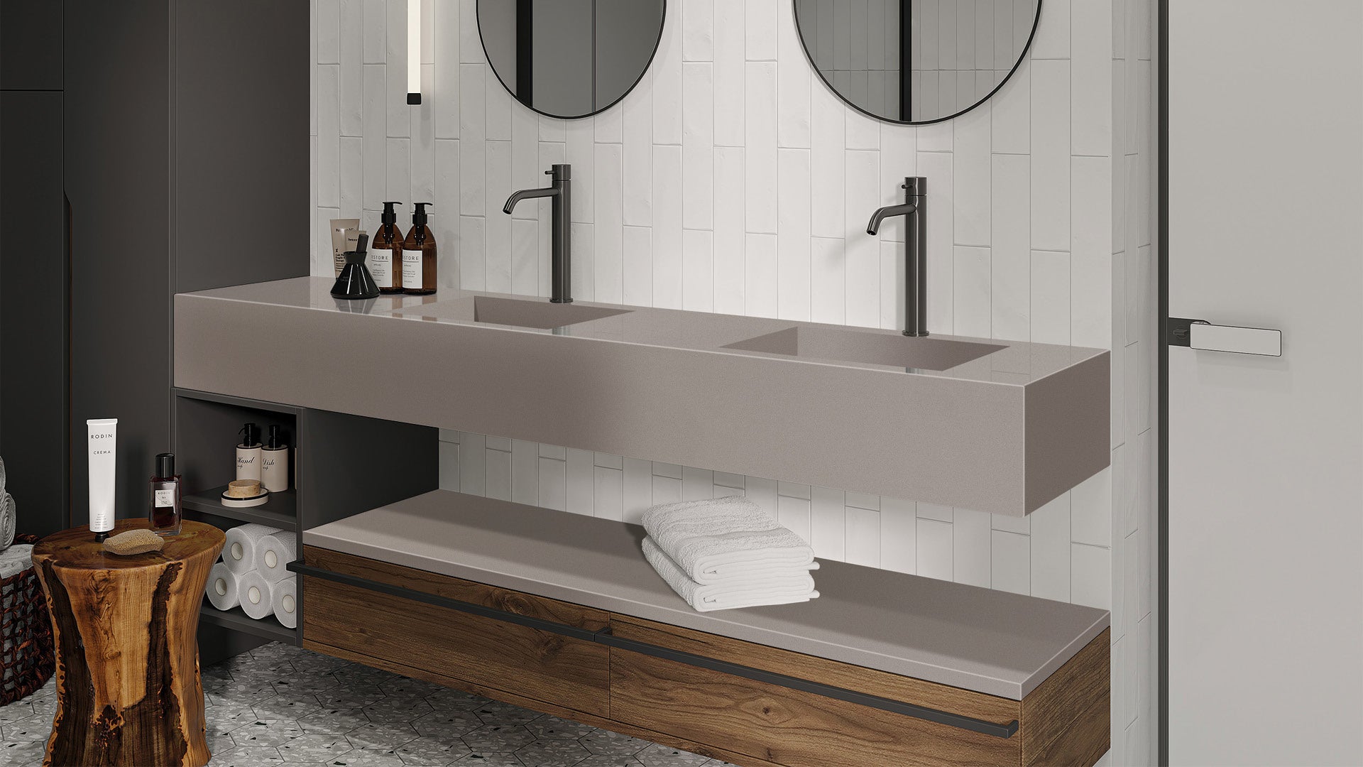 GRANDEX D-310 Herbal Ash