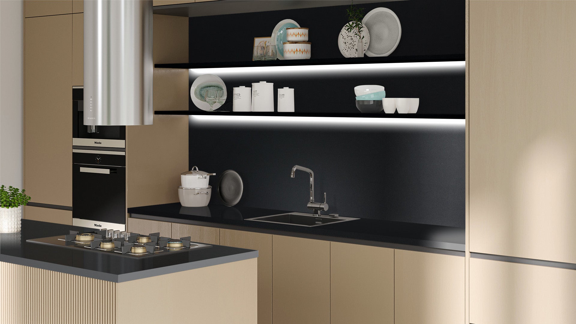 GRANDEX D-312 Pietra Absorb