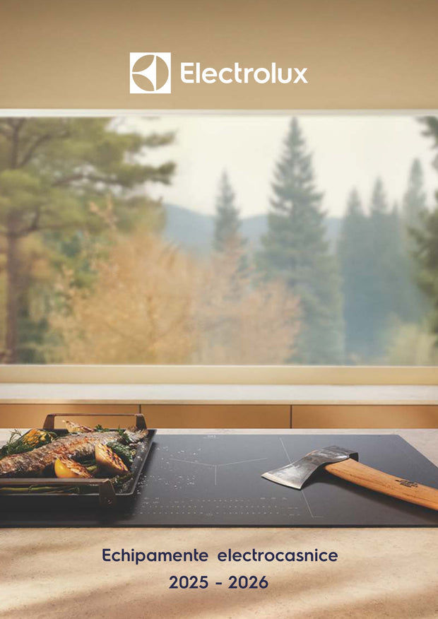 Catalog ELECTROLUX