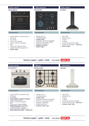 Catalog ELECTROLUX