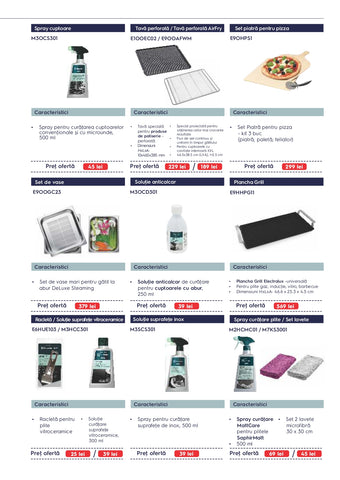 Catalog ELECTROLUX