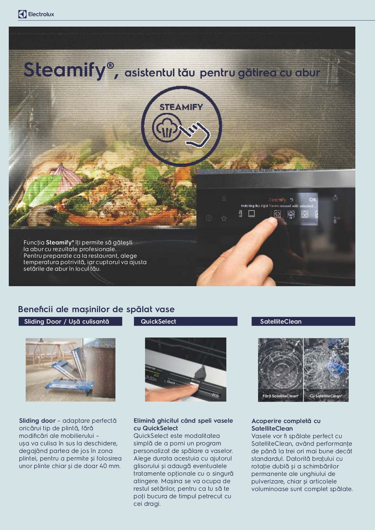 Catalog ELECTROLUX