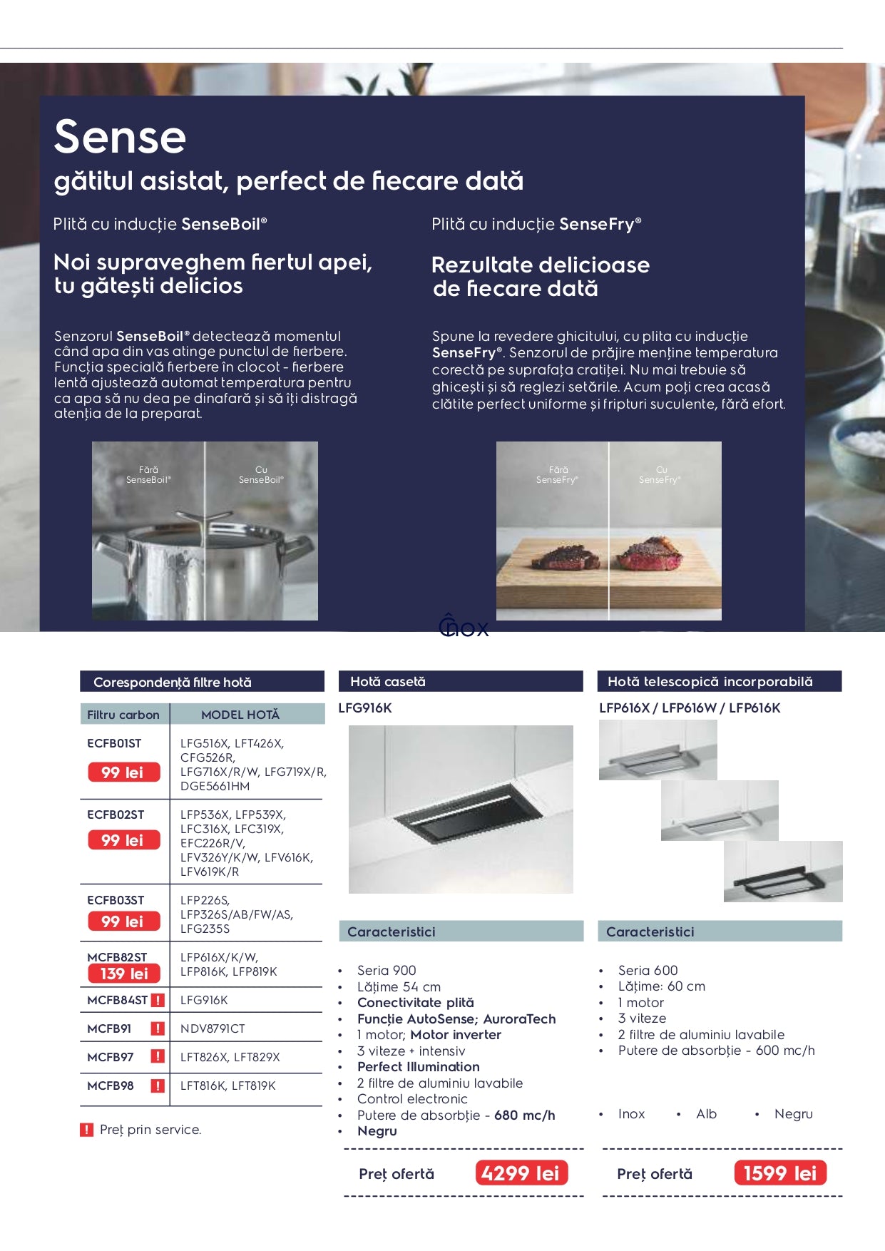Catalog ELECTROLUX