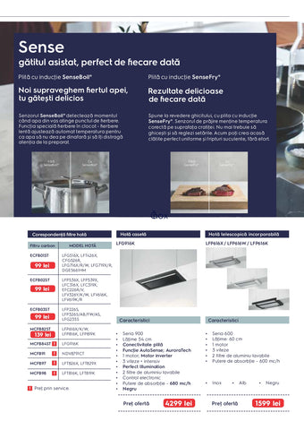 Catalog ELECTROLUX