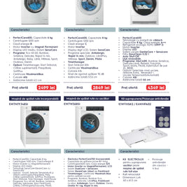 Catalog ELECTROLUX
