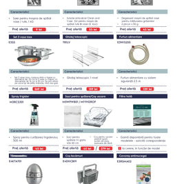 Catalog ELECTROLUX