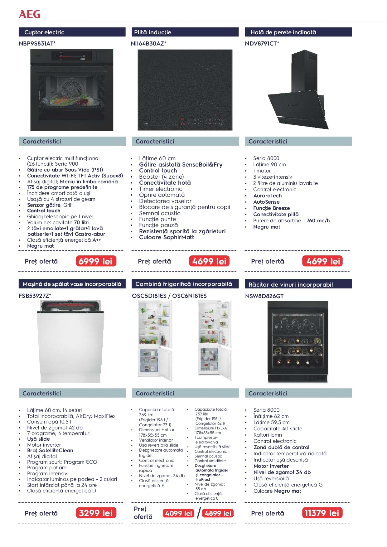 Catalog ELECTROLUX