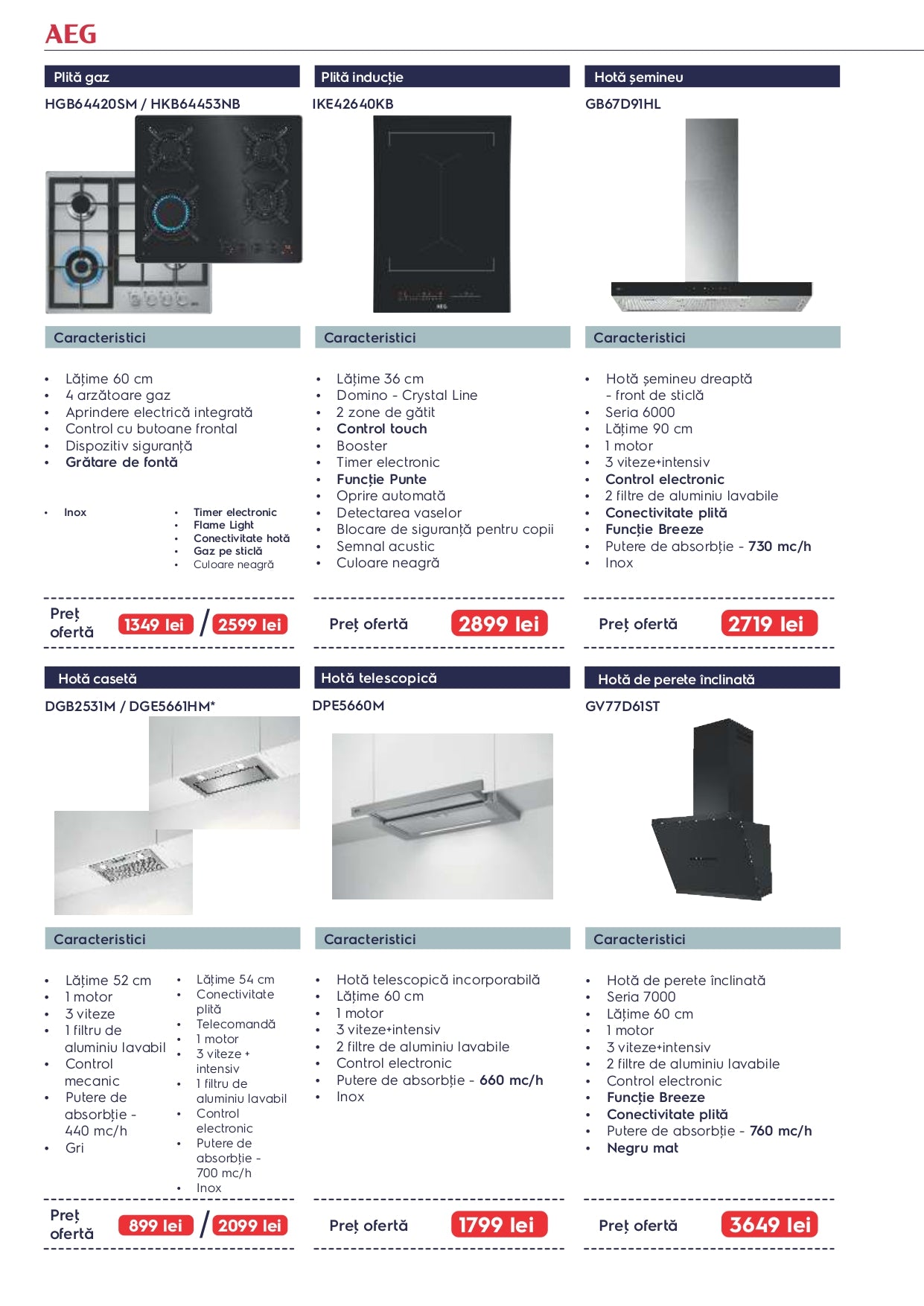 Catalog ELECTROLUX