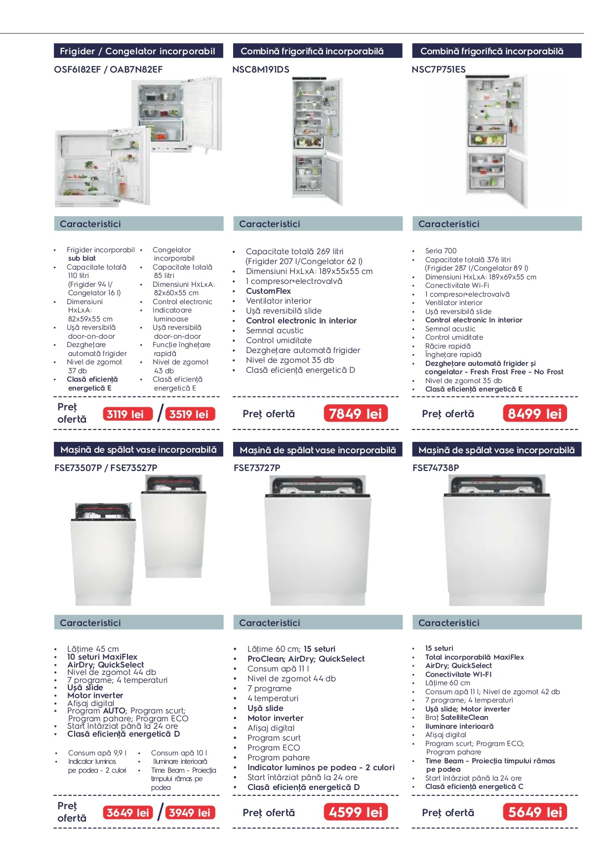 Catalog ELECTROLUX