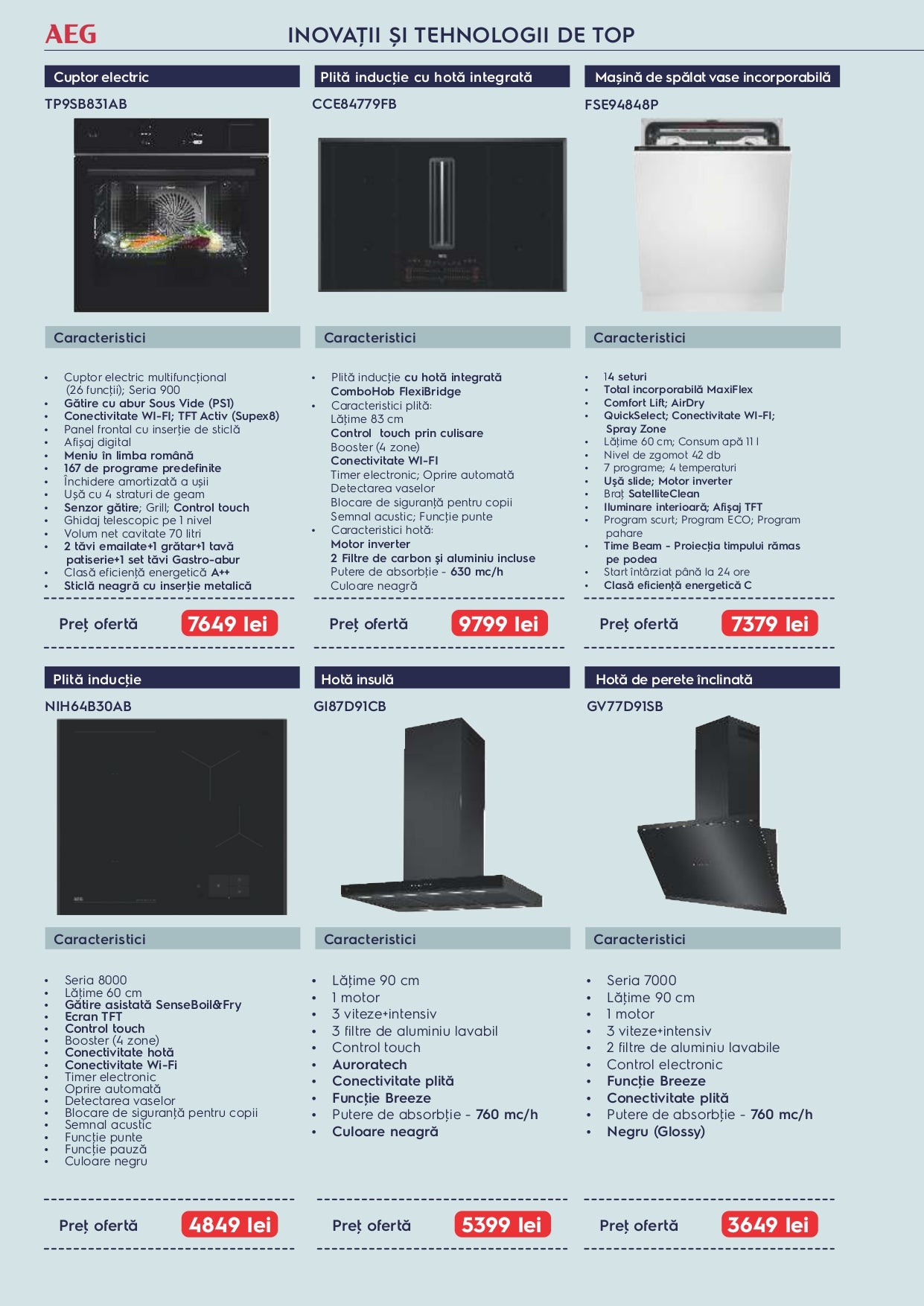 Catalog ELECTROLUX