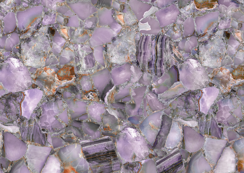 Glacier Amethyst 20130