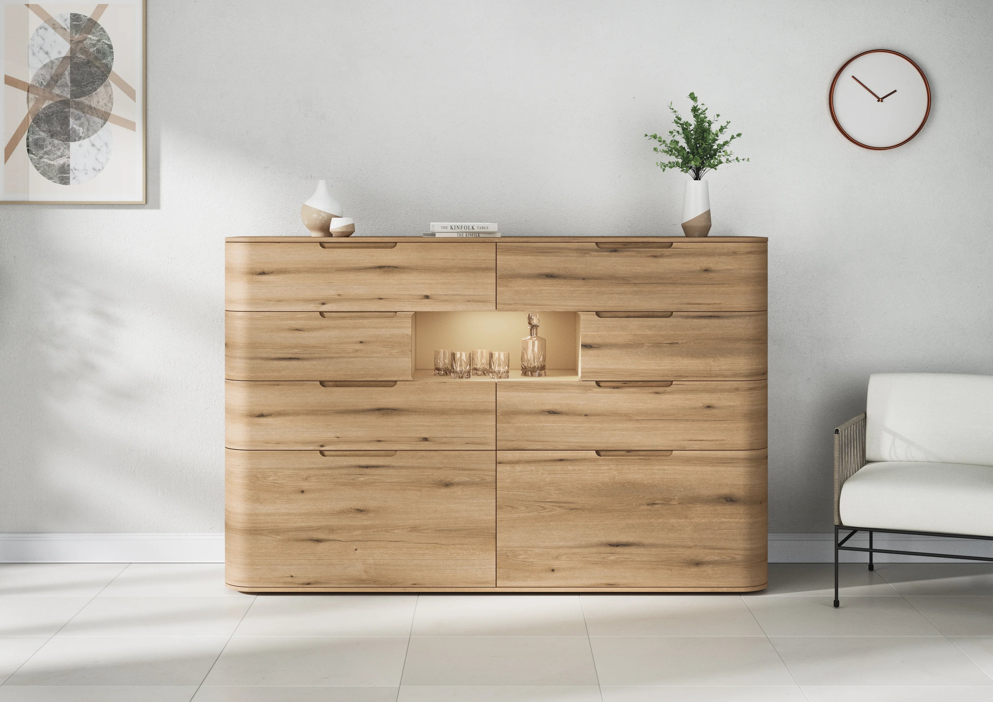 RENOLIT 3D Thermolaminate – Coast Evoke Oak Classic