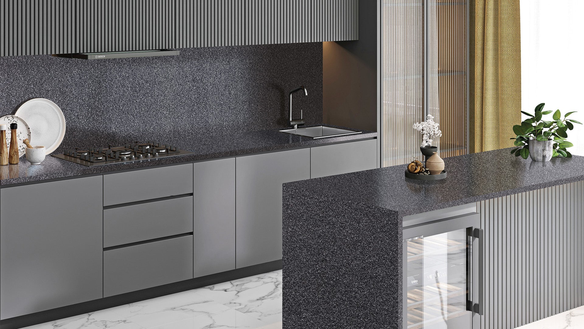 GRANDEX J-509 American Obsidian