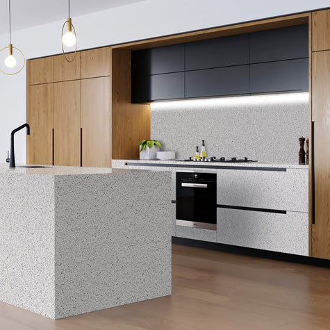 GRANDEX J-510 Terrazzo Bianco
