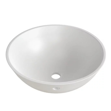 JANA-UN – lavoar tip bol pe blat din compozit acrilic