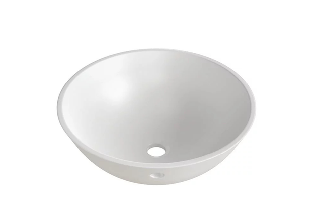 JANA-UN – lavoar tip bol pe blat din compozit acrilic