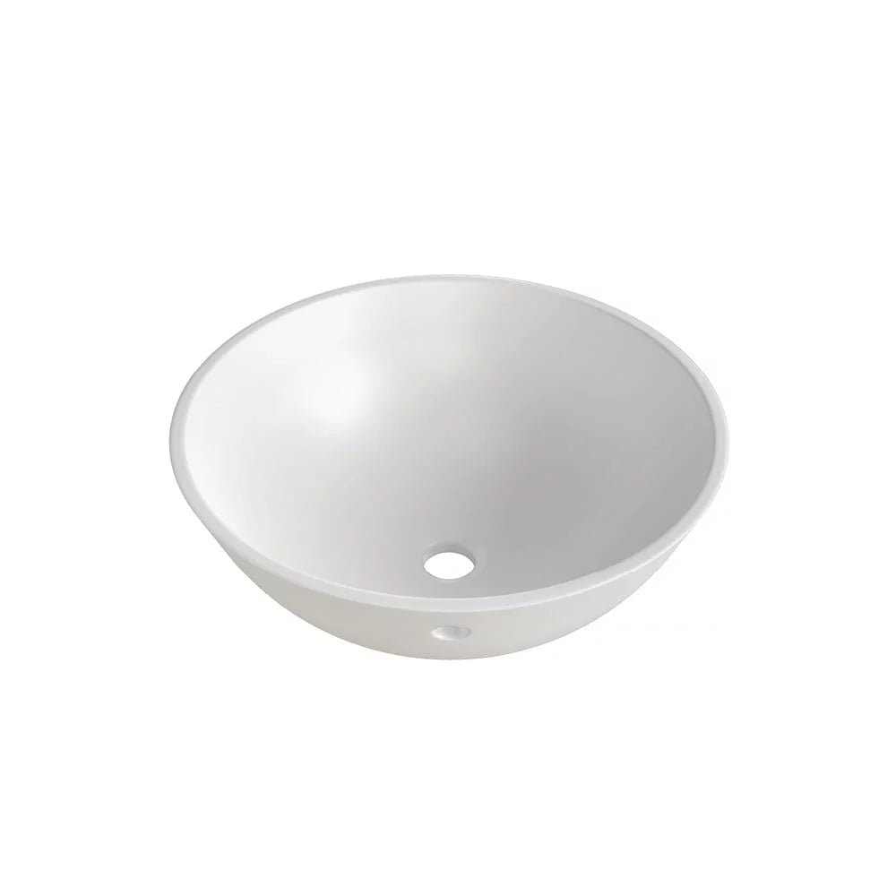 JANA-UN – lavoar tip bol pe blat din compozit acrilic