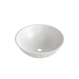 JANA-UN – lavoar tip bol pe blat din compozit acrilic