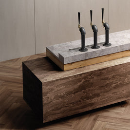 Placă decorativă SPC – K365 Coast Evoke Oak